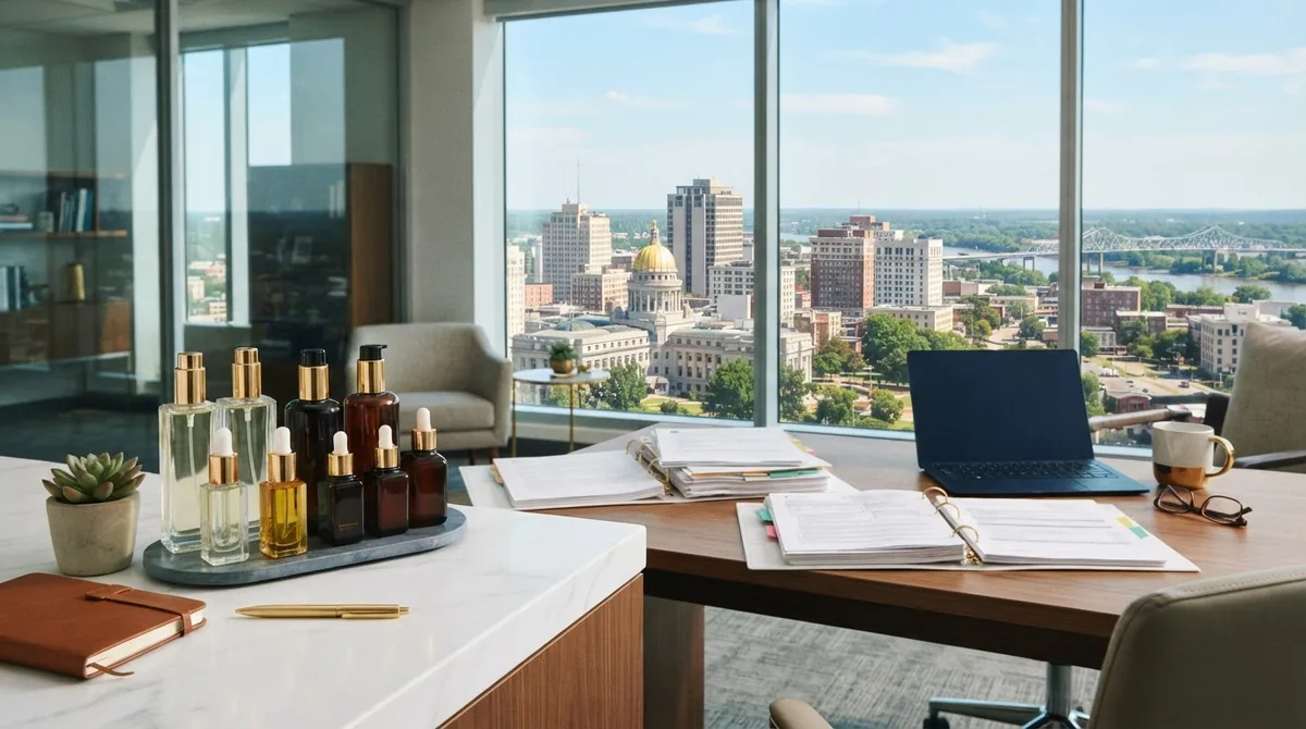 Best LLC Services in Mississippi
