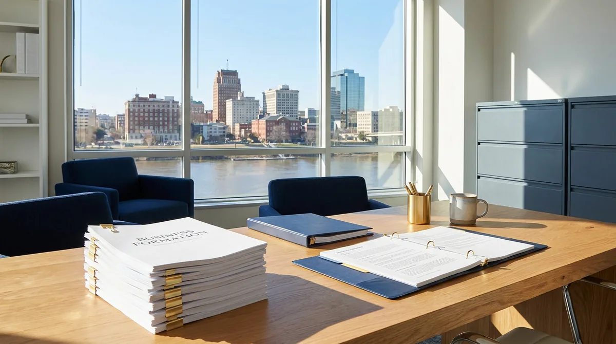 How to Start an LLC in Mississippi
