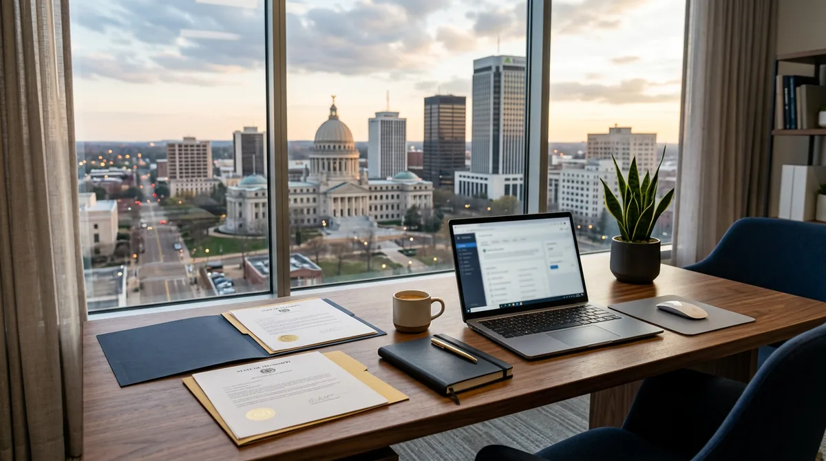 Mississippi Business Taxes Explained for New Owners